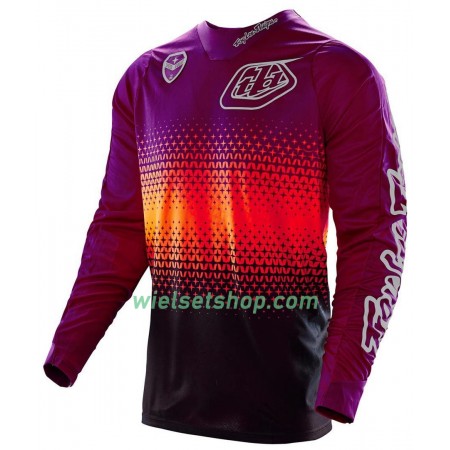 MTB/Motocross Shirt Lange Mouw Troy Lee Designs SE Starburst N001
